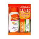 Gluta-C Intense Whitening Body Lotion SPF 25 150ml + Face And Body Soap 55g