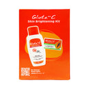 Gluta-C Intense Whitening Body Lotion SPF 25 150ml + Face And Body Soap 55g