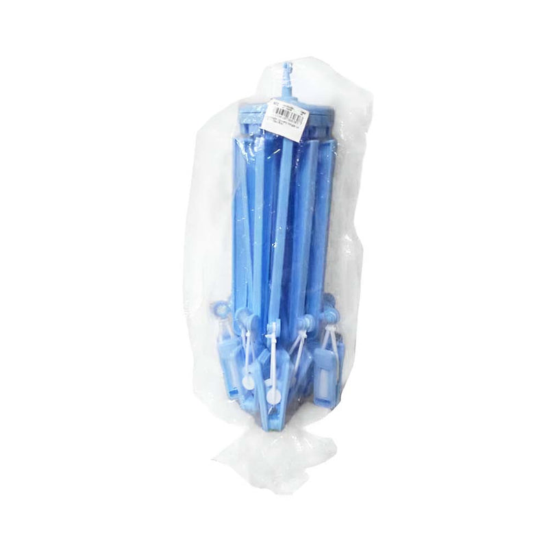 Cascade Umbrella Hanger With 12 Clips