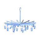 Cascade Umbrella Hanger With 24 Clips