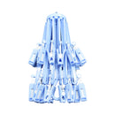 Cascade Umbrella Hanger With 24 Clips