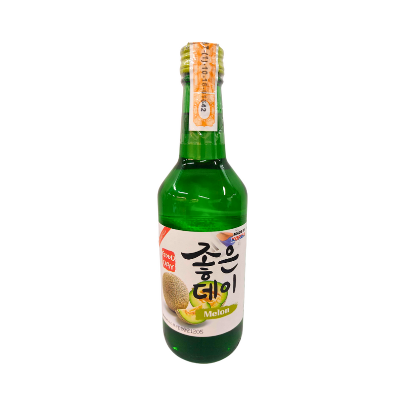 Good Day Korean Soju Melon 360ml