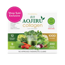 Mosbeau Aojiru Collagen Food Supplement Powder 30's