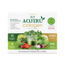 Mosbeau Aojiru Collagen Food Supplement Powder 30's