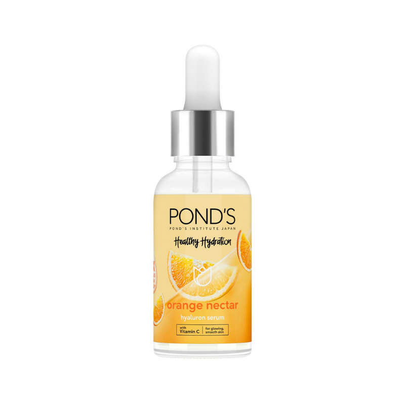 Pond's Healthy Hydration Orange Nectar Hyaluron Serum 30g