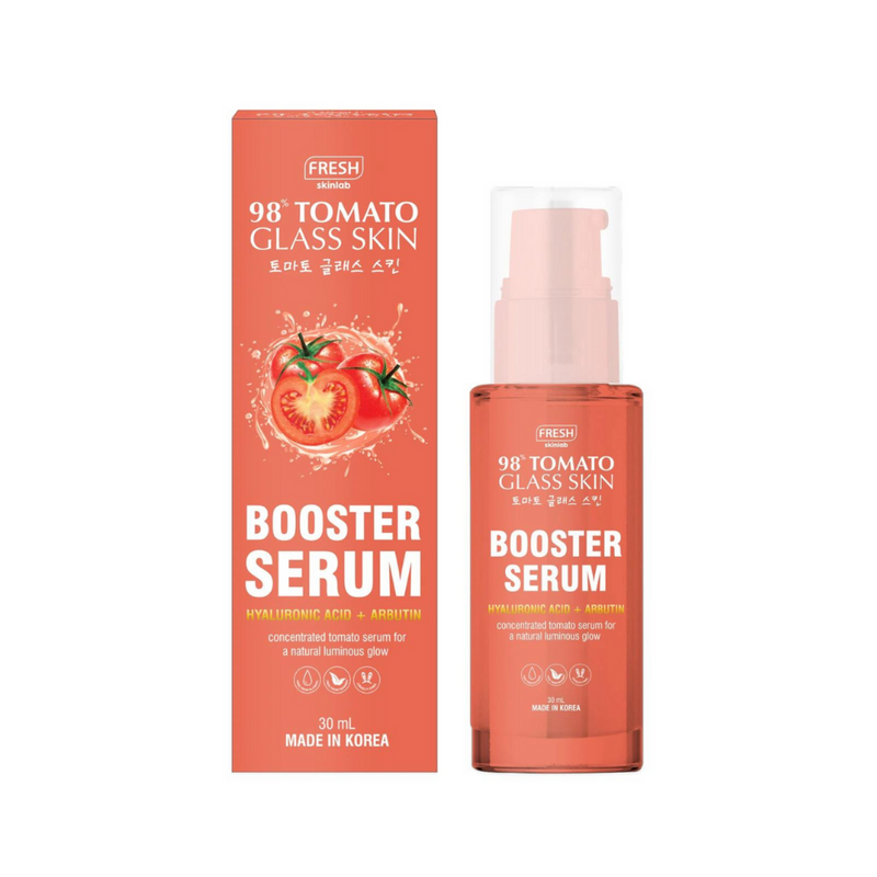 Fresh Skinlab Tomato Glass Skin Booster Serum 30ml