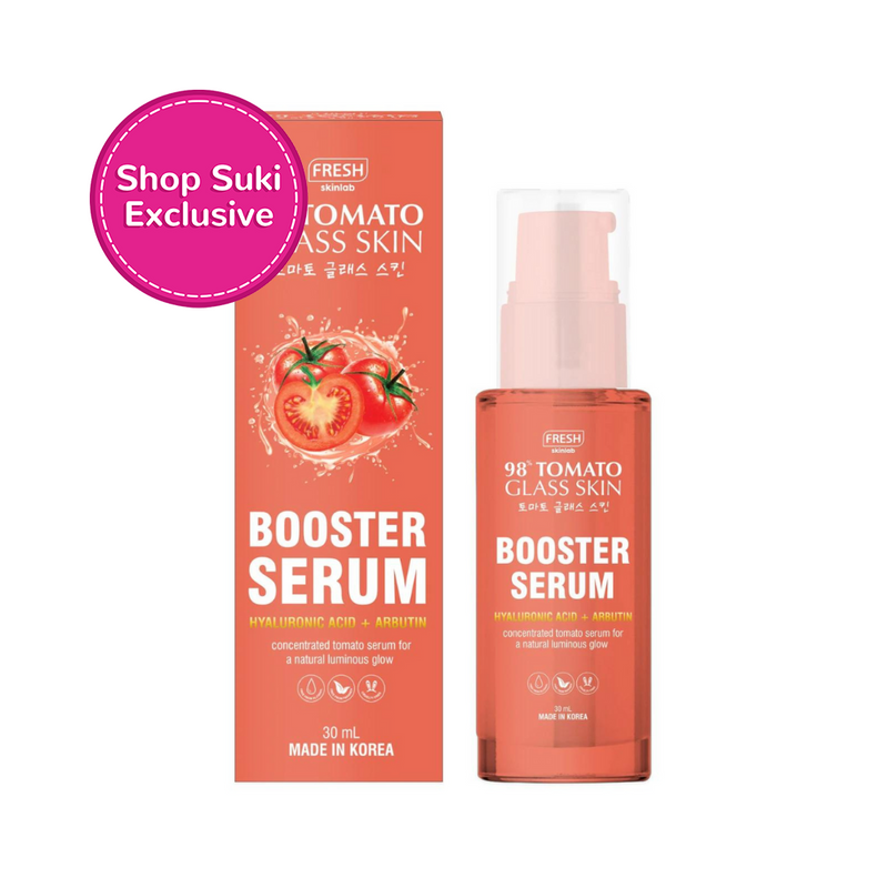 Fresh Skinlab Tomato Glass Skin Booster Serum 30ml