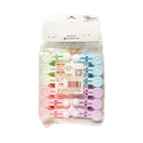 Ideal Living Clothes Clips 12 In 1