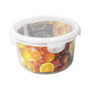 Ideal Living Round Food Container With Lid 1.15L