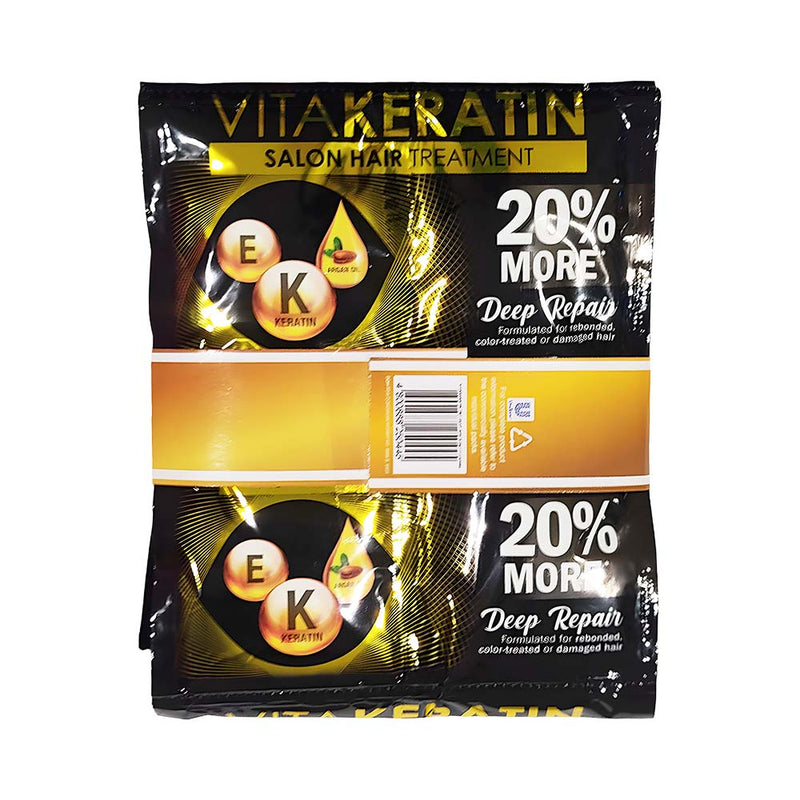 Vitakeratin Treatment Deep Repair 24ml 11 + 1