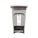 Megabox Neutralist Slim Step Bin 9L