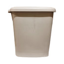 Megabox Neutralist Slim Step Bin 9L