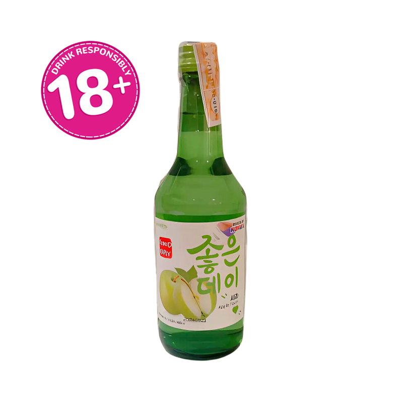 Good Day Korean Soju Apple 360ml