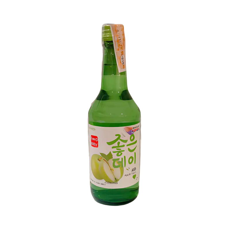 Good Day Korean Soju Apple 360ml