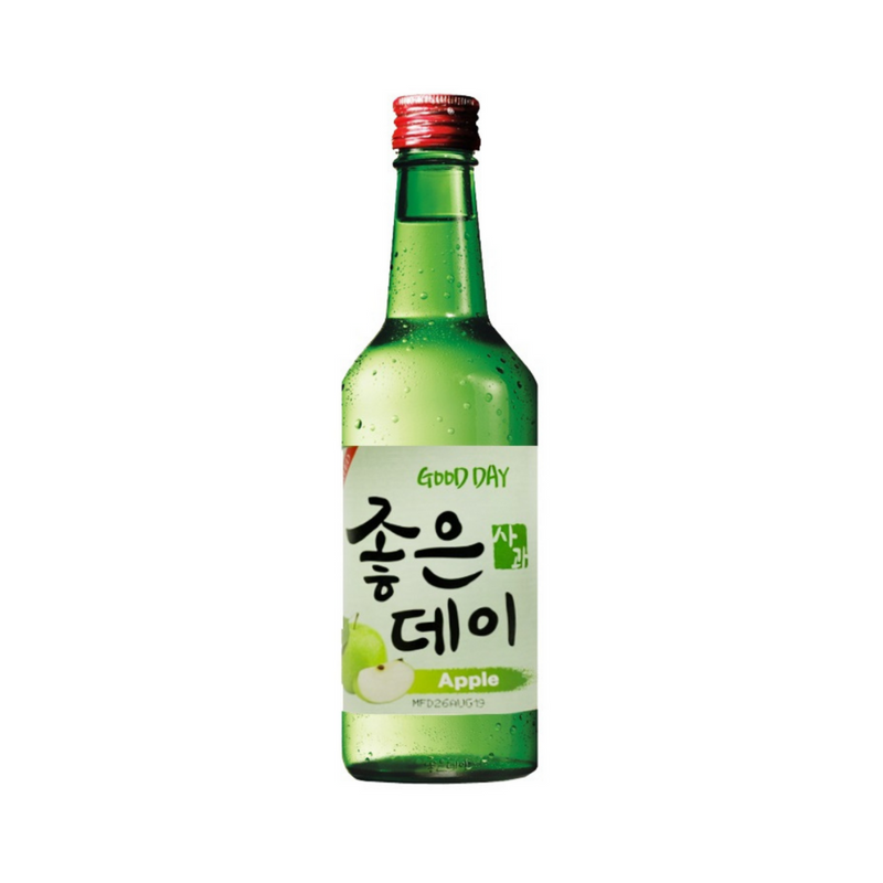 Good Day Korean Soju Apple 360ml