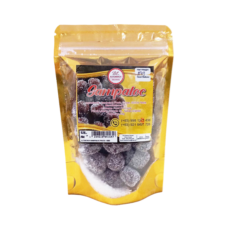 Altobero's Sampaloc Pouch 100g