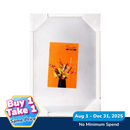 Ideal Living Double Sided Glass Frame 8 x 12in