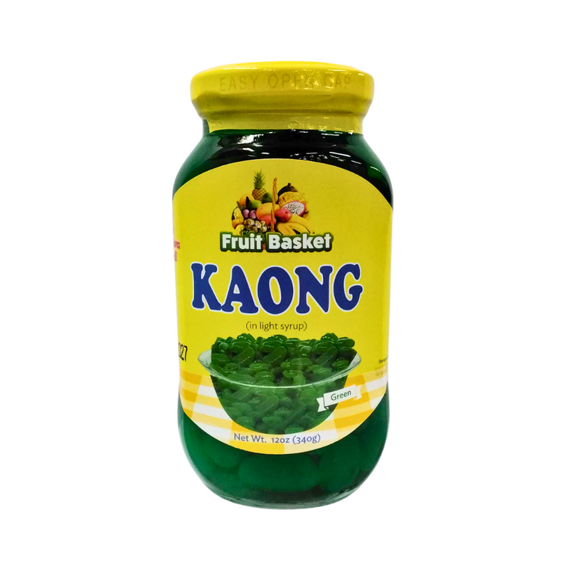 Fruit Basket Kaong Green 340g (12oz)