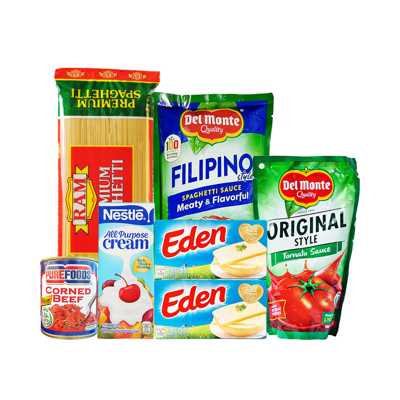Spaghetti Set