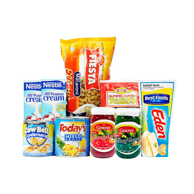 Macaroni Set