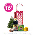 Queso De Bola And Wine Set