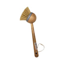 Ideal Living Wooden Cleaning Brush 7.5 x 3cm