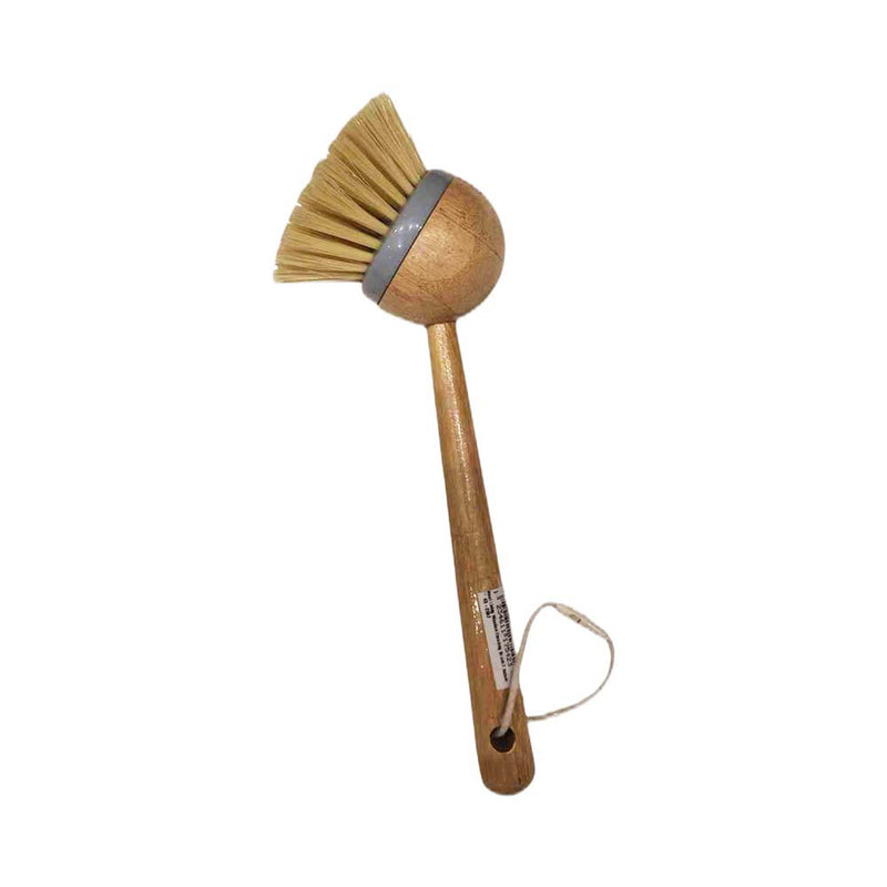 Ideal Living Wooden Cleaning Brush 7.5 x 3cm