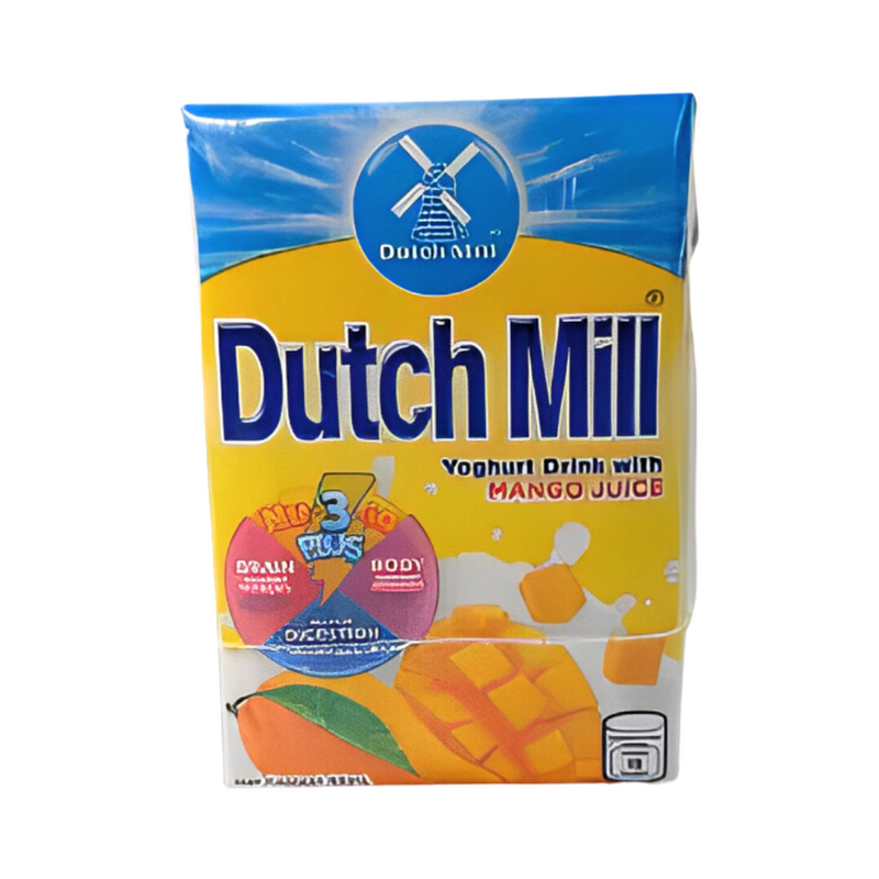 Dutch Mill Yoghurt Drink Kids Mango 90ml