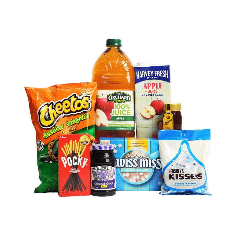 Imported Goods Set
