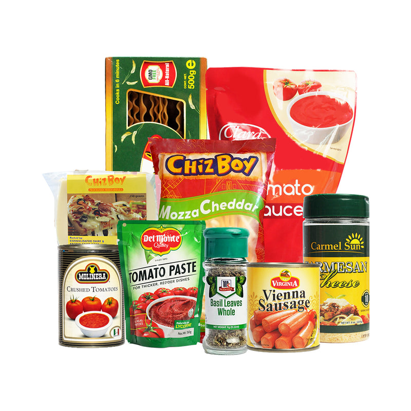 Lasagna Set