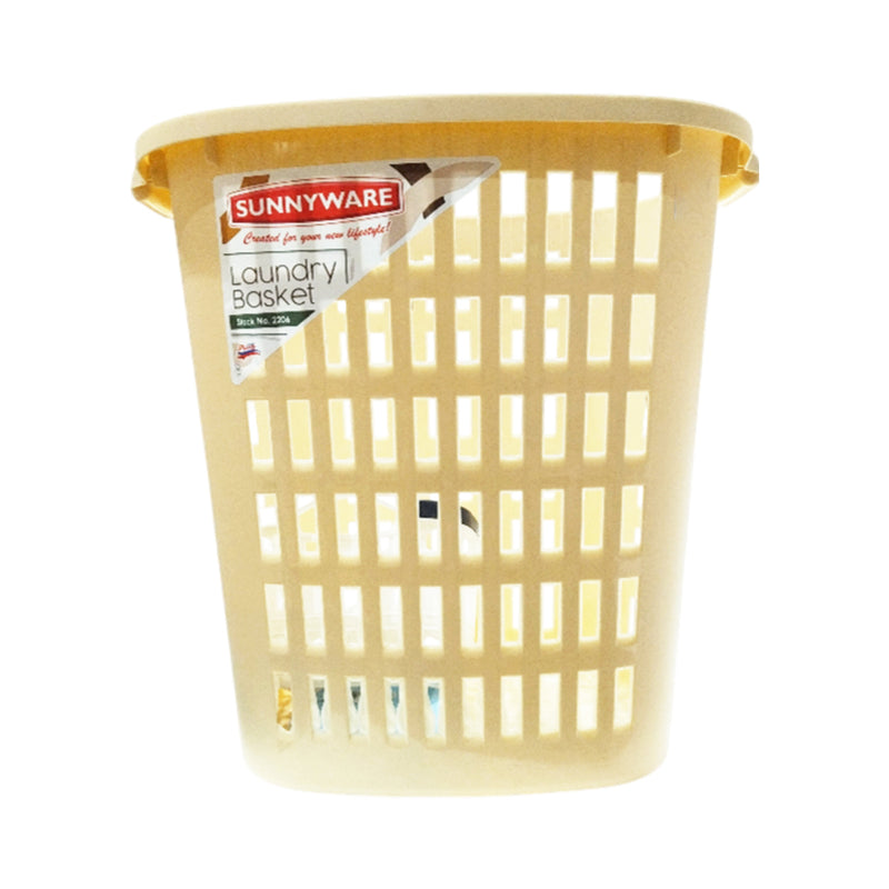 Sunnyware Laundry Basket Deluxe