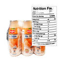 Del Monte Mr. Milk Yoghurt 80ml x 6's