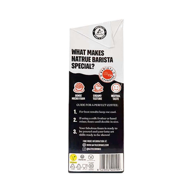 Natrue Oat Barista Drink 1L