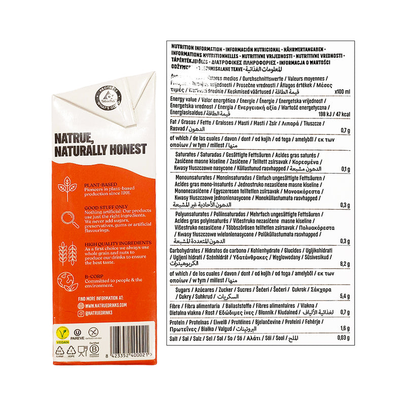 Natrue Oat Drink 1L
