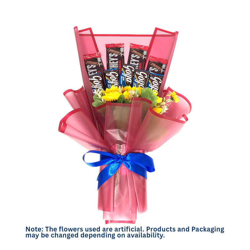 Hershey's And Goya Bouquet