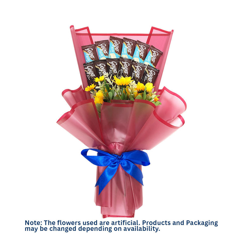 Goya Chocolates Bouquet
