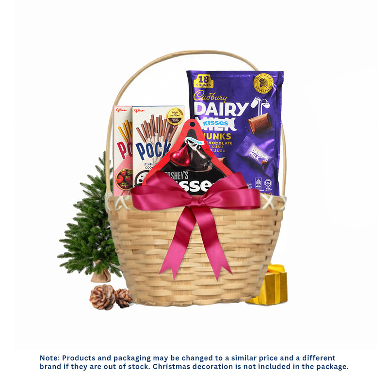 Sweets Basket Set A