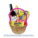 Wine & Chocolates Basket Set A