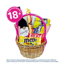 Wine & Chocolates Basket Set A