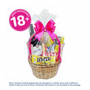 Wine & Chocolates Basket Set A