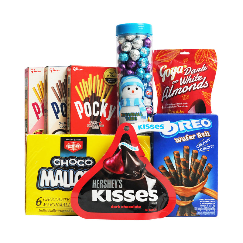 Sweets Basket Set B