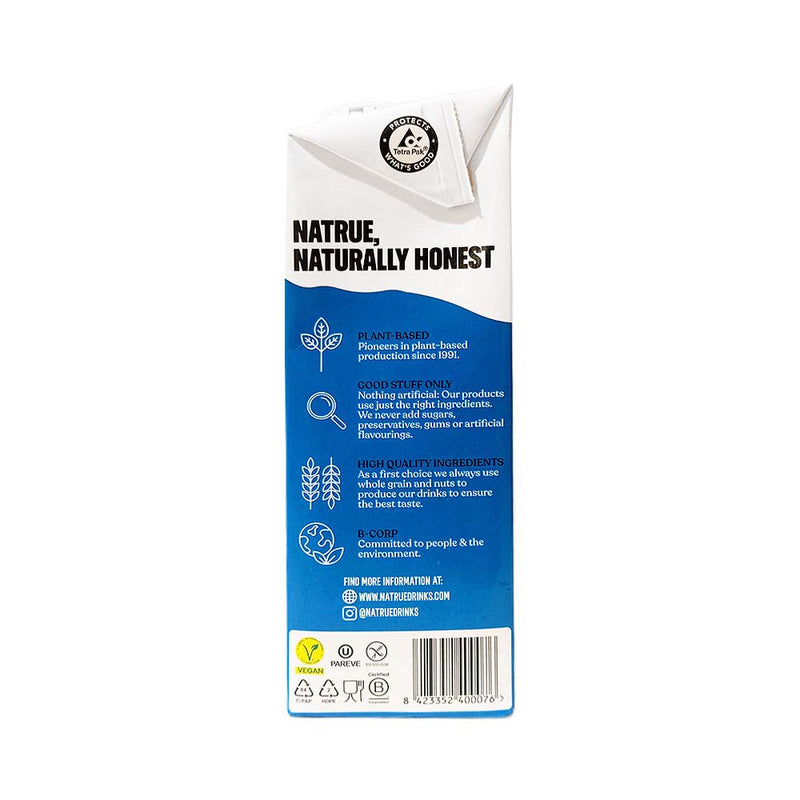 Natrue Almond Drink Unsweetened 1L