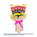 Kitkat & Goya Bouquet