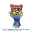 Kitkat & Goya Bouquet