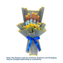 Toblerone And Goya Bouquet