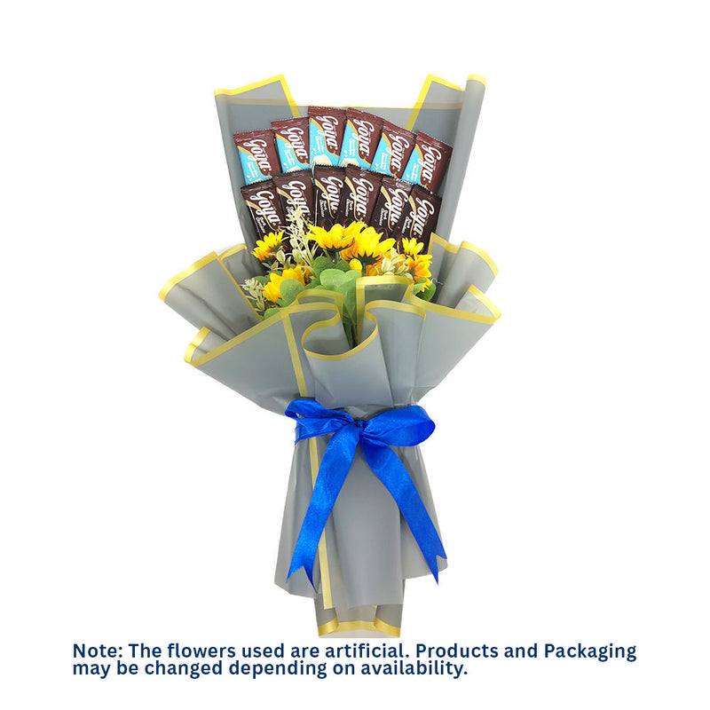 Goya Chocolates Bouquet
