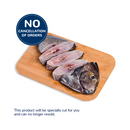 Indangan Fish (Palig)