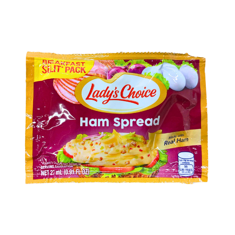 Lady's Choice Ham Spread 27ml