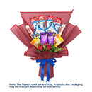 Premium Sweets Bouquet Set C