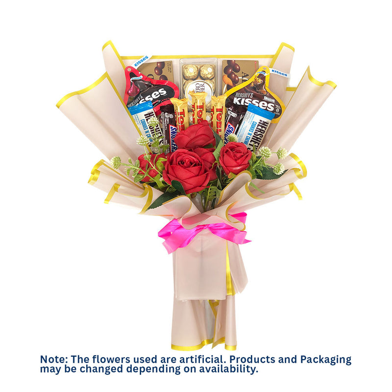 Premium Sweets Bouquet Set B
